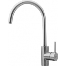 Lemark Эксперт Смеситель для кухни с поворотным изливом сталь Чехия LM5078S