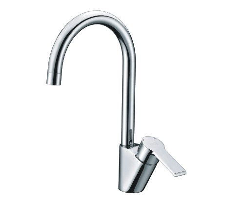 Ammer 3707 Смеситель для кухни хром Wasser Kraft 9060930