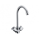 Amper 2907 Смеситель для кухни хром Wasser Kraft 9060989