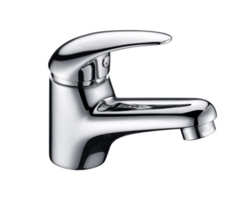 Isen 2603 Смеситель для умывальника хром Wasser Kraft 9060984