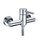 Main 4102 Смеситель для душа хром Wasser Kraft 9060951