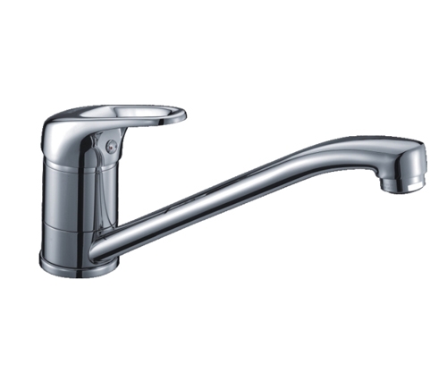 Oder 6307 Смеситель для кухни хром Wasser Kraft 9060828