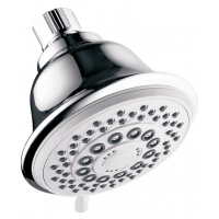 LM8040C Lemark Лейка душевая верхняя круглая 5-функциональная d 100 мм хром