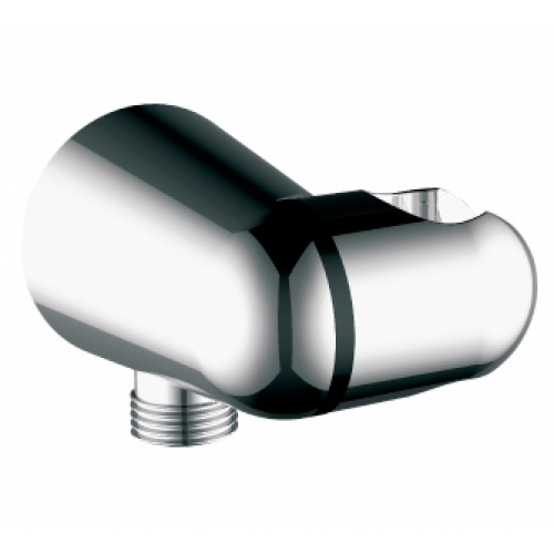 LM8084C Lemark Подключение для душевого шланга с поворотным креплением для лейки хром пакет
