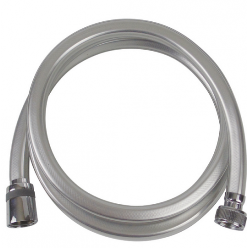 LE8053P Lemark Шланг душевой ПВХ квадратного сечения 1,5 м TURN-FREE