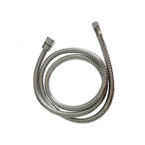 LE8057S Lemark Шланг гибкий 4 0 м для лейки смесителя на борт ванны 1/2 -F(М12) EPDM-сталь