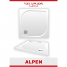 FIDES 800х800 ALPEN поддон квадратный