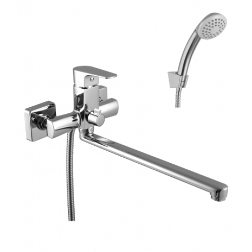 Смеситель Lemark Plus Factor LM1651C универсальный