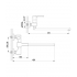 Смеситель Lemark Basis LM3617C для ванны Смеситель Lemark Basis LM3617C для ванны
