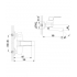 Смеситель Lemark Unit LM4514C для ванны