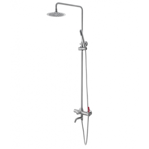 Смеситель Lemark Element LM5162S для ванны