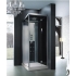 EAGO Кабина паровая Sapphire DZ976F10 1000х1000х2200 черный