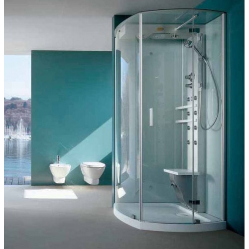 JACUZZI Кабина Mynima 90 TВ 90х100х222см