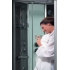 EAGO Кабина паровая DZ949F7 1050х1050х2300 бел мат