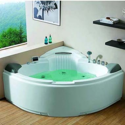 Gemy Ванна Gemy G-9082 K г/м с аэромассажем 152х152х78