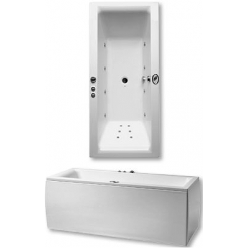 BALTECO Ванна акриловая Roma E19 S4 B1EJ7 KLA 4 179х80х67