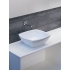 ARTCERAM Раковина FUORI CORNER QUADRO 43х43 см