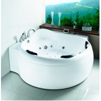 Gemy Ванна GEMY G9088 К г/м 1850х1850х730