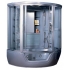 APPOLLO Ванна с кабиной паровой Appollo GUCI-861 150х150х220