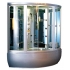 APPOLLO Ванна с кабиной паровой Appollo GUCI-856 148х148х220