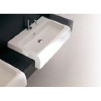 ARTCERAM LA FONTANA раковина накладная 45х41,5х15 см