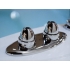 JACUZZI Ванна акриловая Maxima TOP 165x165