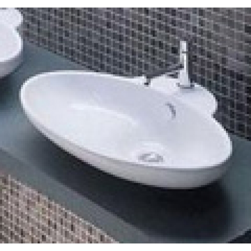 ARTCERAM Раковина FUORI 3 63х47 см