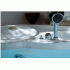 JACUZZI Ванна акриловая Gemini TOP 150х150