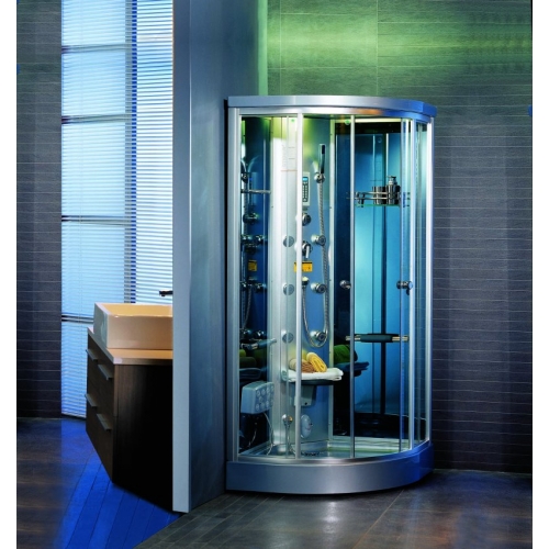 APPOLLO Кабина паровая Appollo GUCI-859 95х95х223