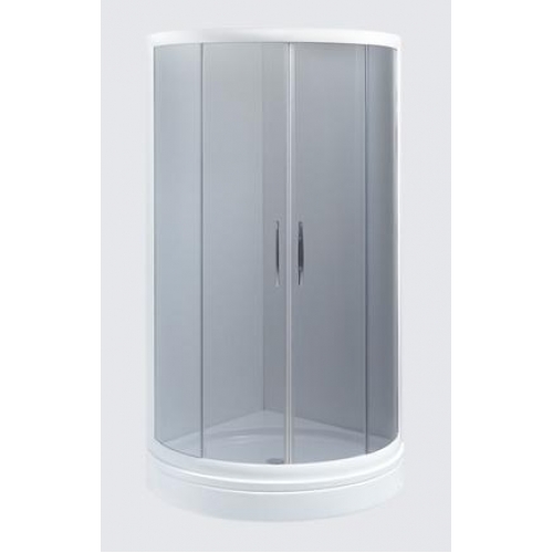BALTECO Душевое ограждение Serena 100х100х208/2 стекло