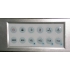 EAGO Кабина паровая DZ931HF3 120х120х220 сер мат
