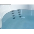 JACUZZI Ванна акриловая Maxima TOP 165x165