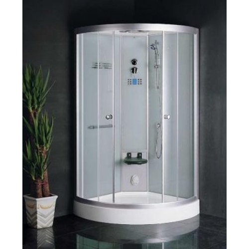 EAGO Кабина паровая DZ949F7 1050х1050х2300 бел мат