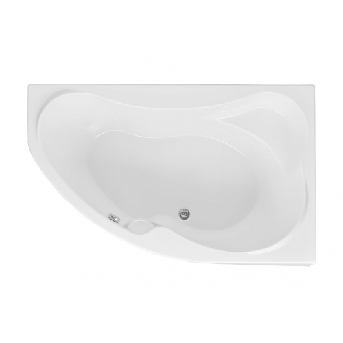 Aquanet Capri 160х100 R Акриловая ванна