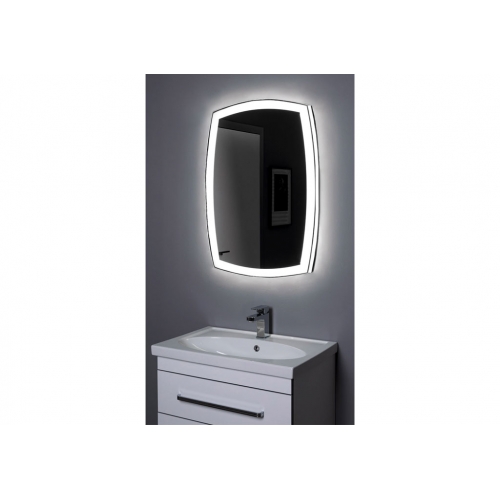 Зеркало Aquanet Тоскана 6085 LED