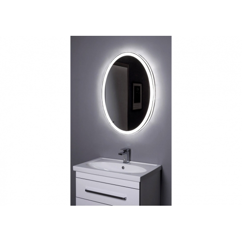 Зеркало Aquanet Комо 6085 LED