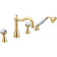 Смеситель врезной Imperiale Boheme 392