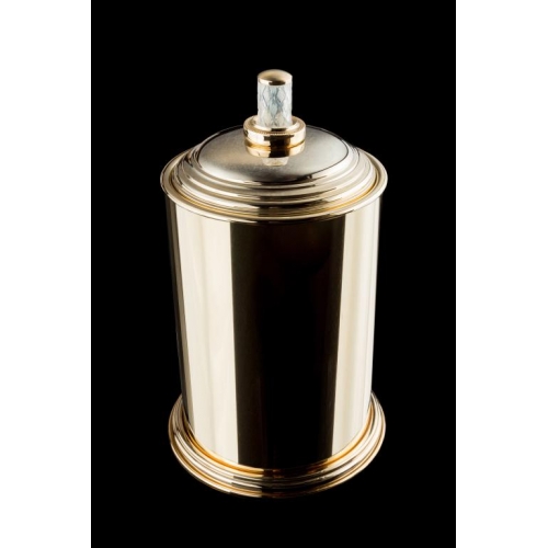 Ведро металл MURANO CRYSTAL Золото Boheme 10907-CRST-G