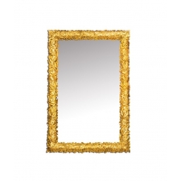 Зеркало NATURA золото 80x120 Boheme 524