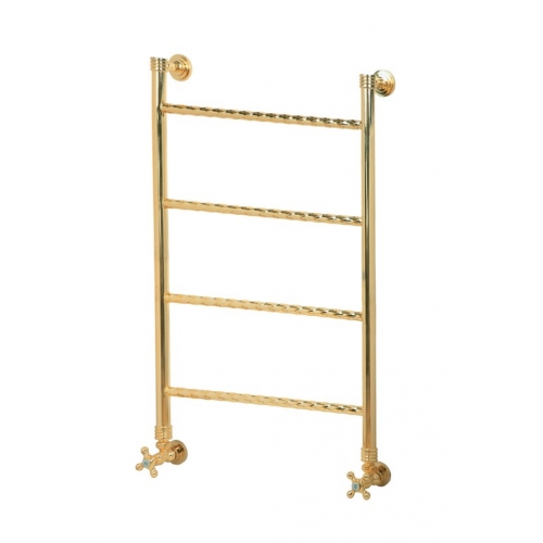 Полотенцесушитель водяной Oro 752x500 мм Boheme 706