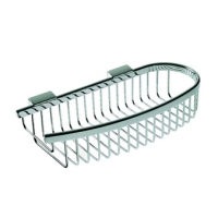 BASKET WING 2502 полочка решётка хром