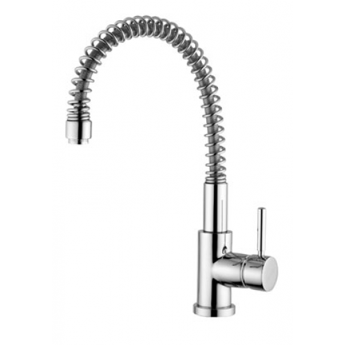 Bugnatese Смеситель KOBUK 2285 кухня хром
