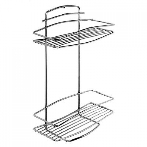 Полка двухярусная прямая Milardo - 212W020M44