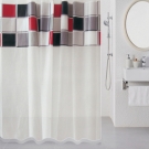 Штора для ванной комнаты Milardo Beautiful Tiles 514V180M11
