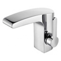 Keuco Смеситель Elegance New раковина 1 отверстие с донным клапаном хром Keuco Смеситель Elegance New раковина 1 отверстие с донным клапаном хром