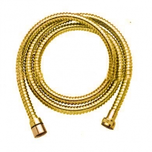 Bugnatese Шланг душ 150 см золото