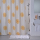Штора для ванной комнаты Milardo Shining Flower 680P180M11