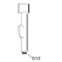 Mora Гигиенический душ FMM