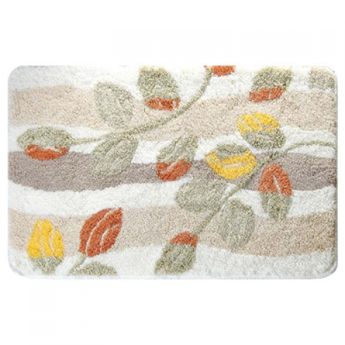 Коврик для ванной комнаты Milardo Summer Garden MMI050A