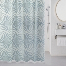 Штора для ванной комнаты Milardo Amazing Pattern (blue) 505V180M11